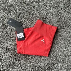 Oner Active Red Leggings
